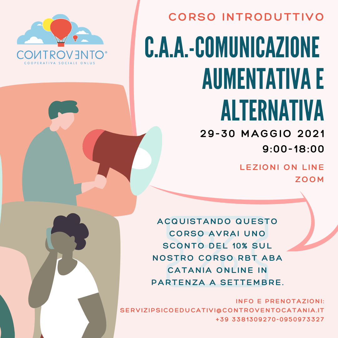 Corso introduttivo CAA